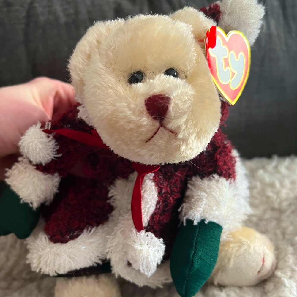 TY mrs Santabear